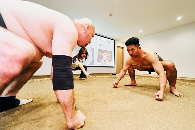 Osaka Sumo Experience with Live Show and Audience Challenge - The 90-Minute Flow: What Happens After You Check In