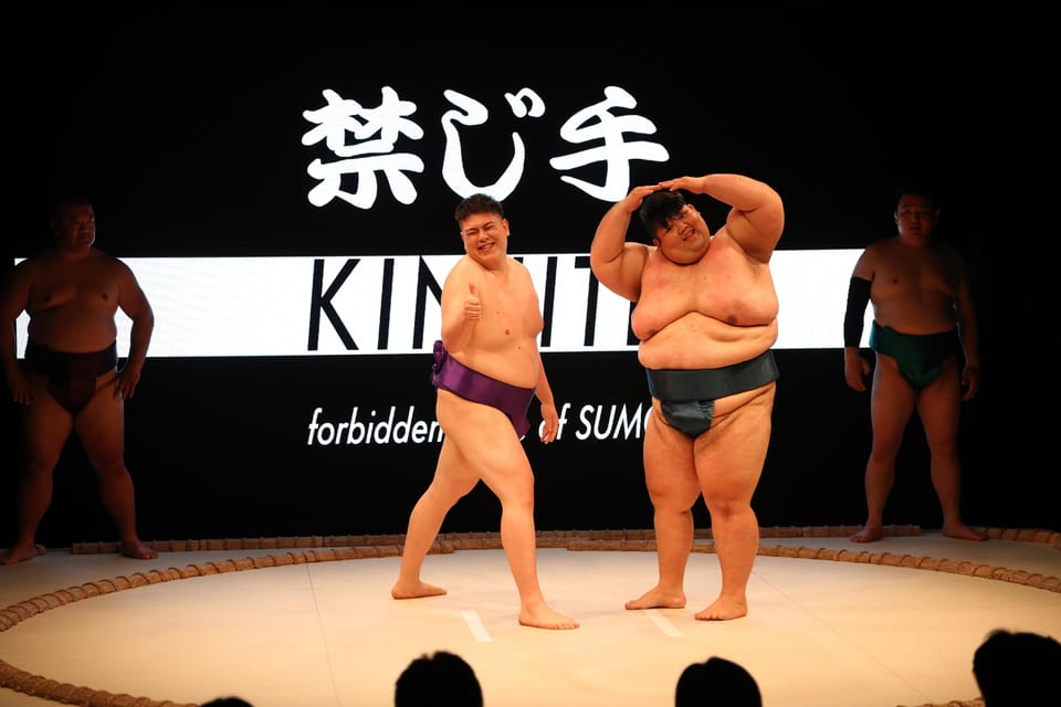Osaka: Sumo Stage Show with Bento or Snack + Fight & Photo - Who This Osaka Sumo Stage Show Is Best For