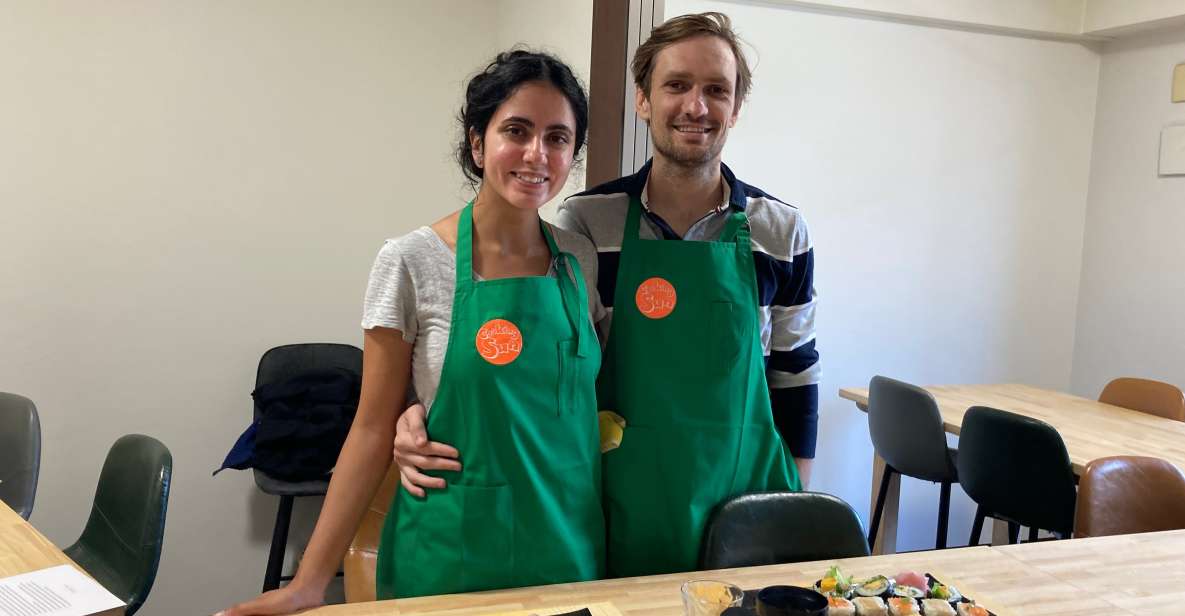 Osaka: Sushi Class in Dotonbori - First Steps in Dotonbori: Why This Class Feels Local