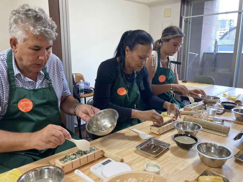 Osaka: Sushi Class in Dotonbori - Price and Value: Is $67 for 3 Hours a Good Deal?