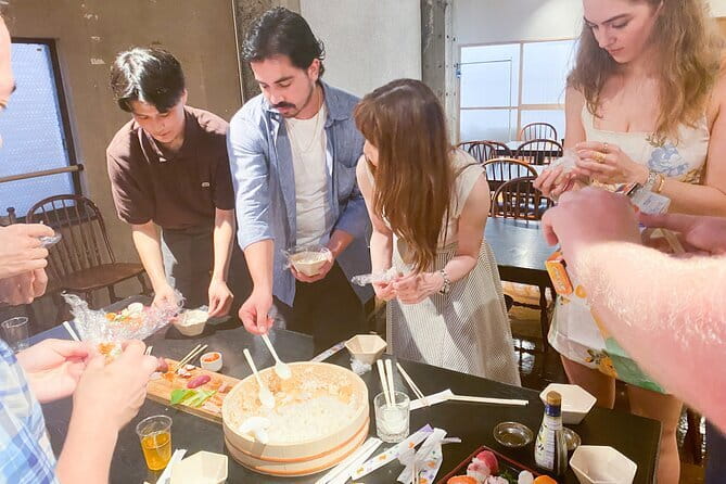 Osaka Sushi Cooking Class "Learn here and make it at home" - Key Things I’d Put on Your Radar