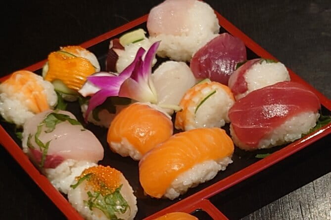 Osaka Sushi Cooking Class "Learn here and make it at home" - What You’re Actually Paying For at This Osaka Sushi Class