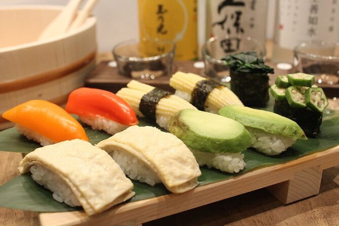 Osaka Sushi Cooking Class "Learn here and make it at home" - Where This Class Fits in Your Osaka Itinerary
