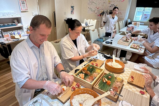 Osaka Sushi Making Class – Hands-On Nigiri & Rolls (Same-Day OK) - Finding Sushi Master Namba Dotonbori, and Why That Matters