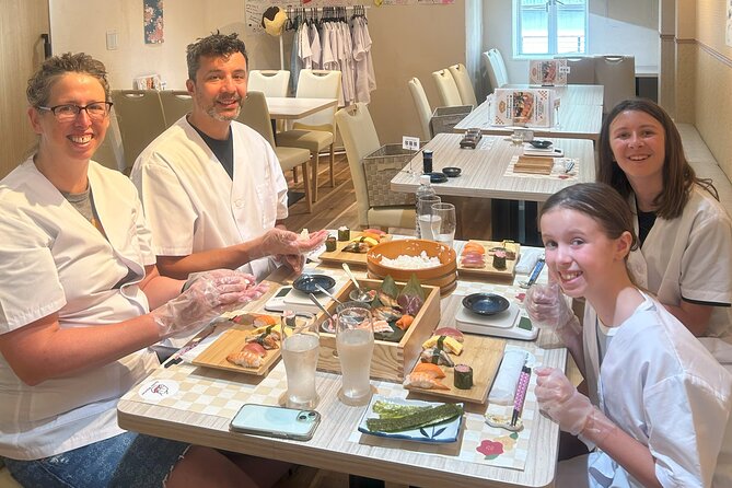 Osaka Sushi Making Class – Hands-On Nigiri & Rolls (Same-Day OK) - What’s Included (And What You’ll Probably Want to Budget For)