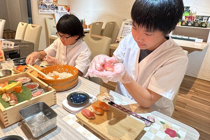 Osaka Sushi Making Class – Hands-On Nigiri & Rolls (Same-Day OK) - Price and Value: Is $33.16 a Good Deal?