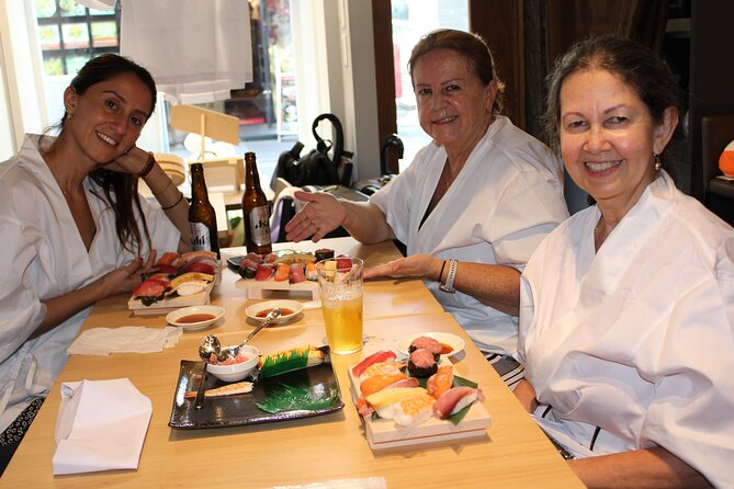 Osaka Sushi Making Experience - Value Check: Is This Worth $29.85?