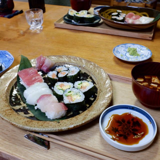 Osaka Sushi Miso soup Adventure: A Journey of Exotic Flavors - Why Osaka sushi lessons feel practical (not just fun)