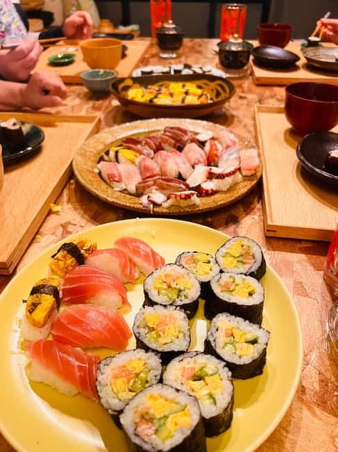 Osaka Sushi Miso soup Adventure: A Journey of Exotic Flavors - How Chef Yuki’s teaching style keeps it personal (and actually useful)