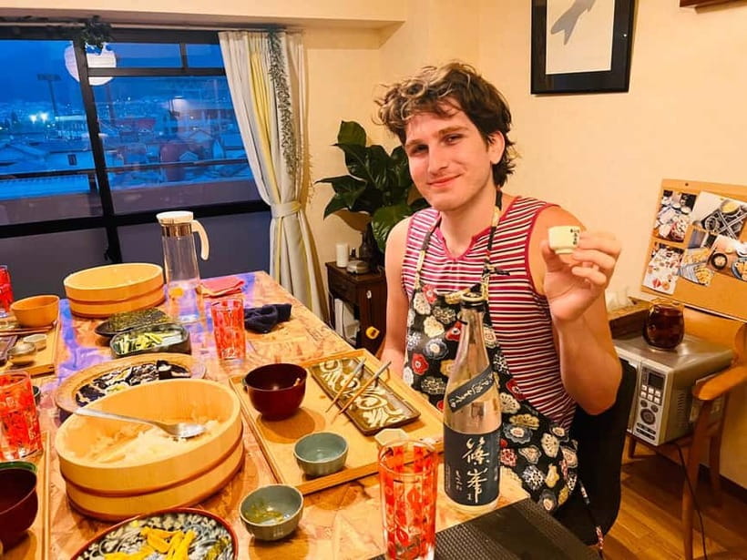Osaka Sushi Miso soup Adventure: A Journey of Exotic Flavors - Who should book this Osaka sushi course (and who might not)