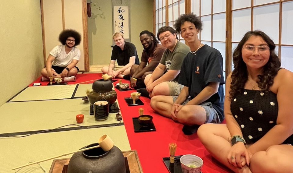 Osaka: Tea Ceremony Experience - Key Highlights You’ll Actually Feel