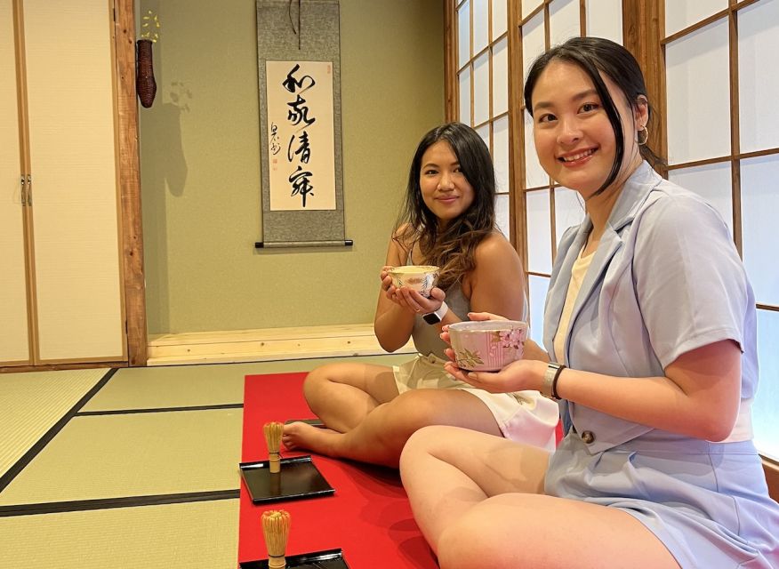 Osaka: Tea Ceremony Experience - Make Your Own Matcha: The Hands-On Part That Changes Everything