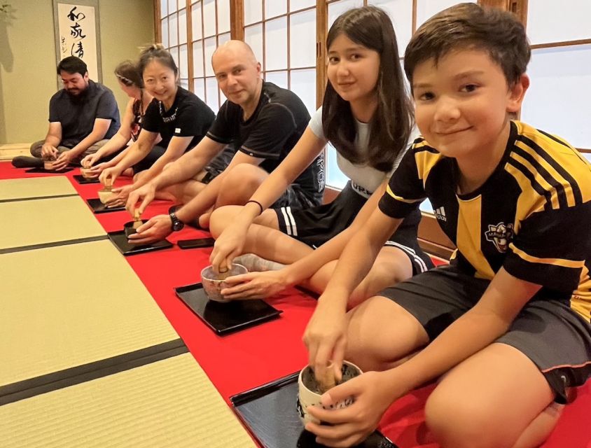 Osaka: Tea Ceremony Experience - The Value Question: Is $25 Worth It for 45 Minutes?