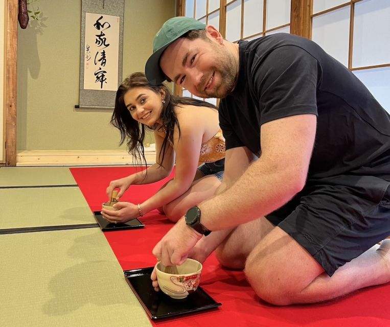 Osaka: Tea Ceremony Experience - Quick “Should I Book?” Decision