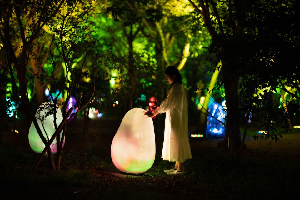 Osaka: teamLab Botanical Garden Entry Ticket - Interaction Rules That Actually Affect Your Visit