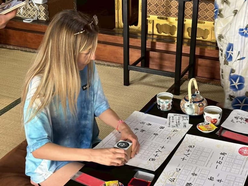 Osaka: Temple Tour and Traditional Calligraphy Lesson - Saishoji Temple by Yotsubashi: The Calm Address and Why It Matters