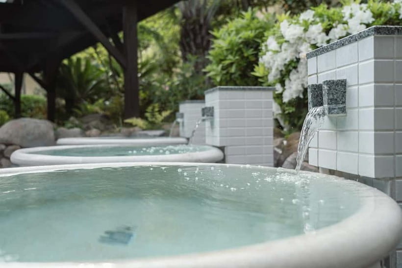 Osaka: Tennen Onsen Naniwa-no-Yu, the famous hot spring spa - Your onsen routine: how to plan your soak for comfort
