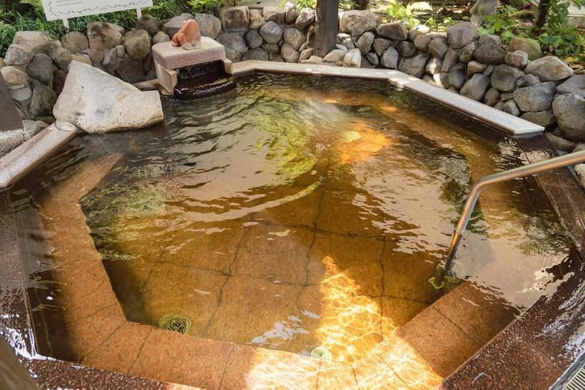 Osaka: Tennen Onsen Naniwa-no-Yu, the famous hot spring spa - Clean, relaxing, and not complicated: what the best visits feel like