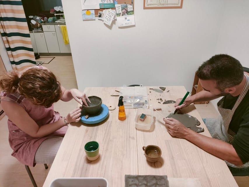 Osaka: Traditional Japanese Ceramics Private Experience - Price and value: why $96 feels fair for what you get