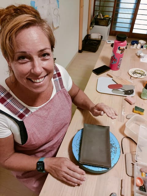 Osaka: Traditional Japanese Ceramics Private Experience - Shigaraki clay: where the craft starts