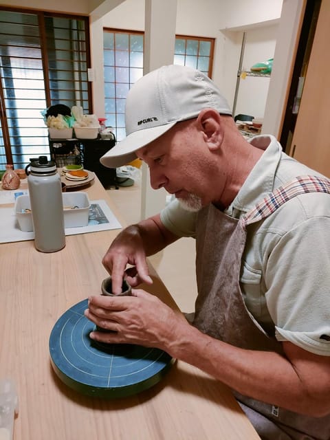 Osaka: Traditional Japanese Ceramics Private Experience - How the private lesson works (and why it feels un-rushed)