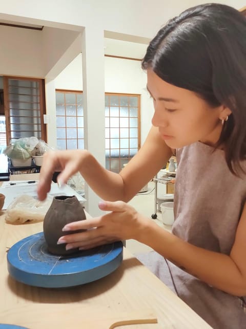 Osaka: Traditional Japanese Ceramics Private Experience - The walk-and-studio rhythm: seeing a quieter side of Osaka