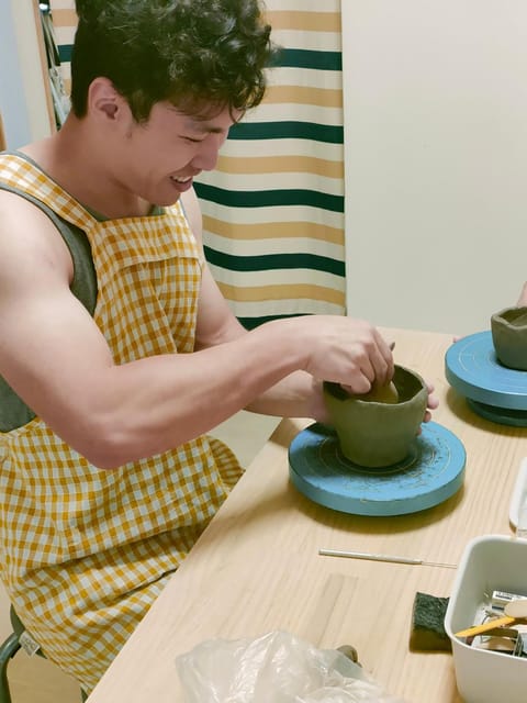 Osaka: Traditional Japanese Ceramics Private Experience - The gift you take home, plus what you keep after firing