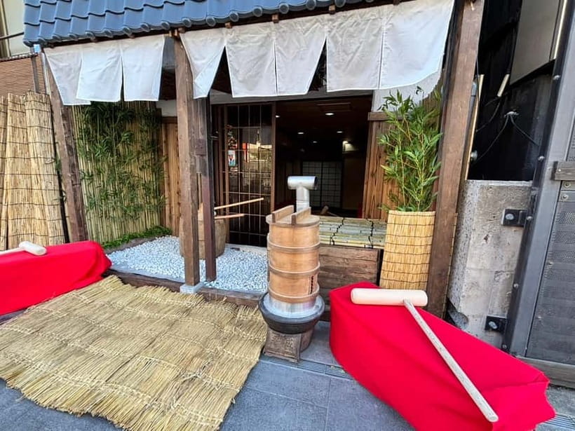 Osaka: Traditional Mochi Pounding Experience with Tasting - The 1-Hour Flow: Steam to Mochi to Tasting
