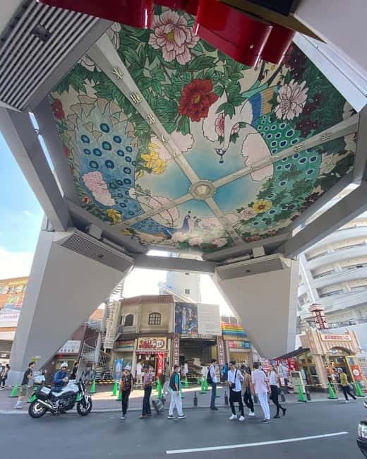Osaka: Tsutenkaku Tower Entry Ticket - Timing: When to Go for Short Waits and Great Light