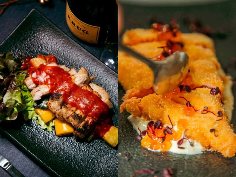 Osaka Umeda: PICCADILLY DINNER SHOW & NIGHTCLUB with Tasting - How to get there from Osaka Station (easy walk, one elevator ride)