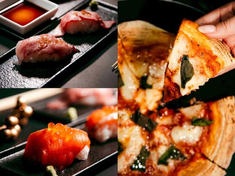 Osaka Umeda: PICCADILLY DINNER SHOW & NIGHTCLUB with Tasting - Value check: why the price can be fair or confusing