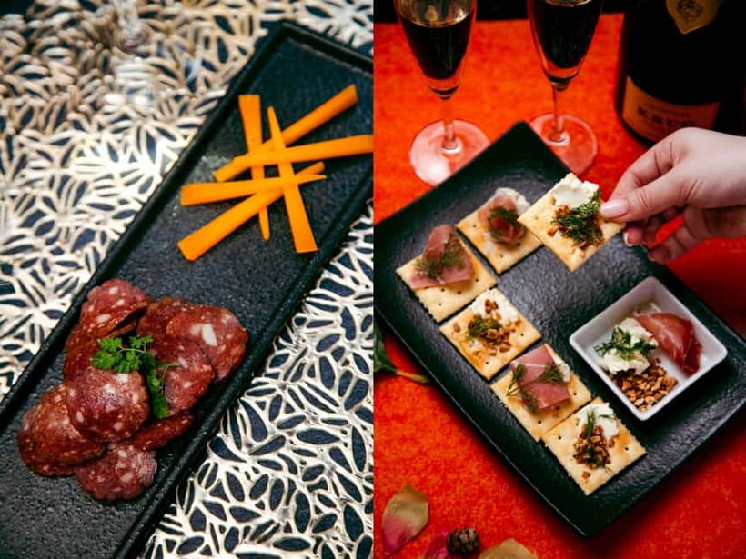 Osaka Umeda: PICCADILLY DINNER SHOW & NIGHTCLUB with Tasting - Dinner choices: Casual, Premium, and a Japanese seasonal course