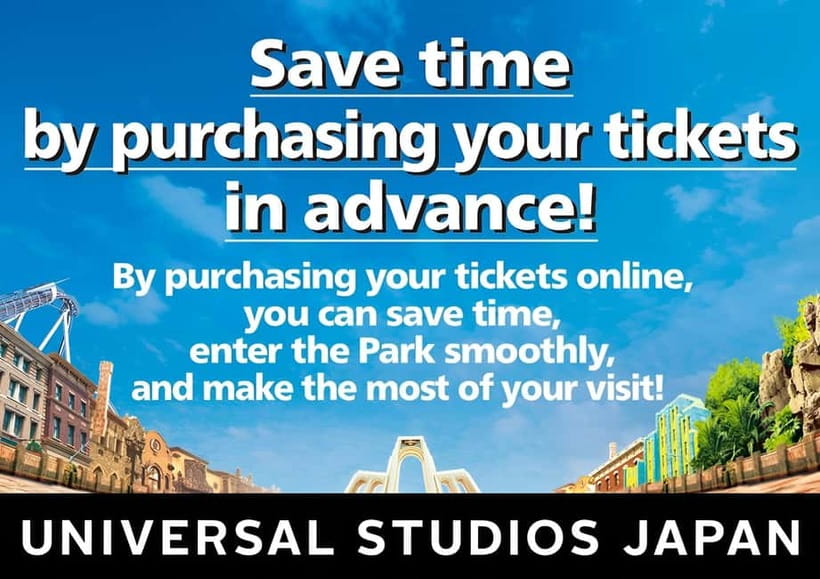 Osaka: Universal Studios Japan E-Ticket - Super Nintendo World and Mario Kart Timing: How to Not Miss It