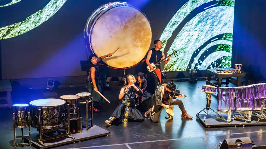 Osaka: UTAGE Japanese Taiko Live Show - Price and value: what $40 buys you in Osaka