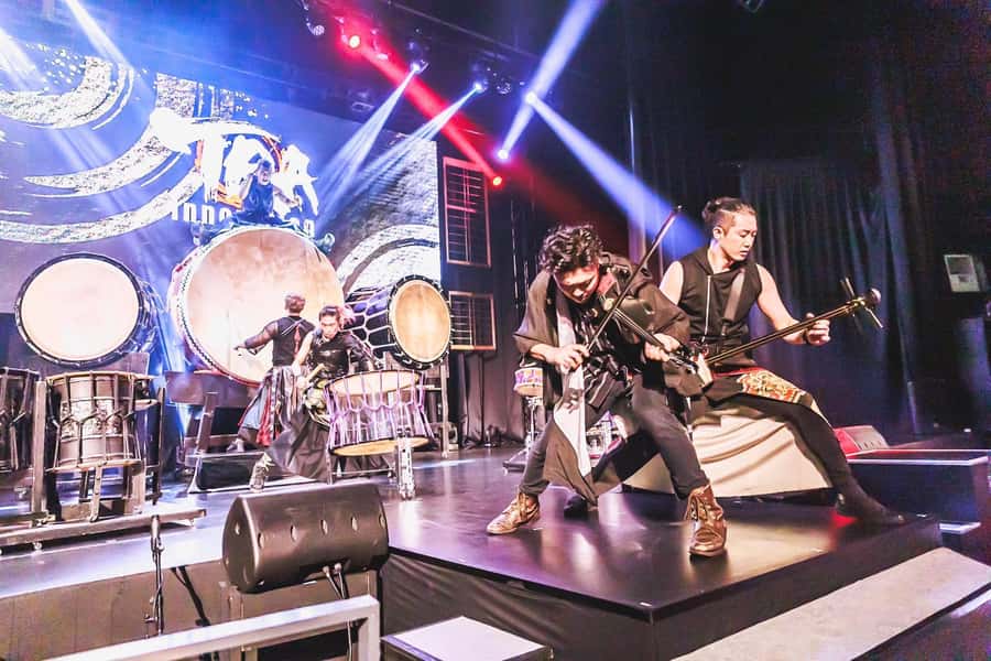 Osaka: UTAGE Japanese Taiko Live Show - Quick FAQ before you decide