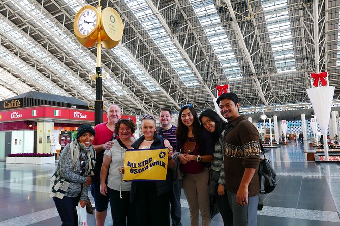 Osaka Walking Tour - Stop-by-stop: what you’ll experience and why it’s worth it