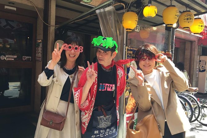 Osaka Walking Tour - Subway reality: what you should bring so the day stays smooth