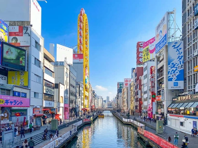 Osaka: Walking Tour to Local Gems, Food & Culture - Who this Osaka walking tour suits best