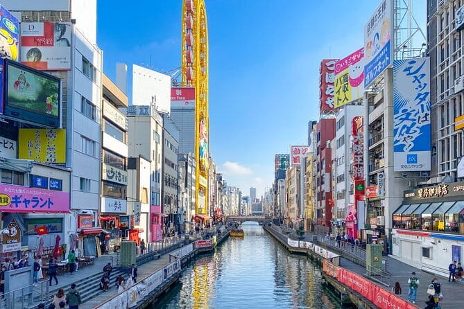 Osaka: Walking Tour to Local Gems, Food & Culture - A 150-minute Osaka route that actually fits real schedules
