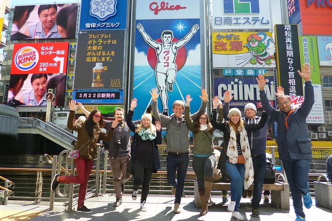Osaka Walking Tour - Price and value: what you’re really paying for