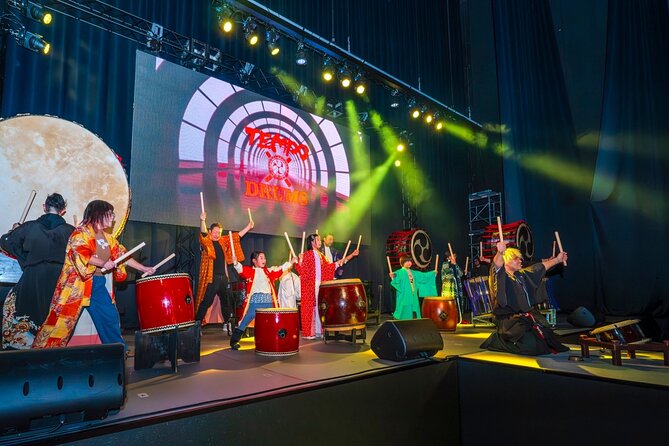 OSAKA:Feel the Power! Learn Taiko Drum from Professionals - The Workshop Mission: Learning Rhythm Through a Story