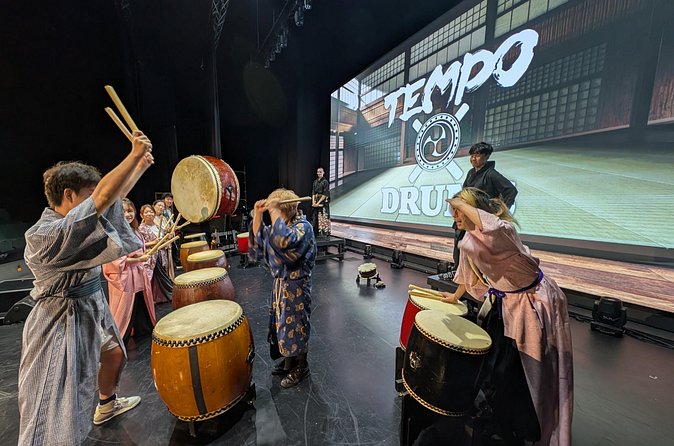 OSAKA:Feel the Power! Learn Taiko Drum from Professionals - Best-Fit Travelers: Who Will Love This Most