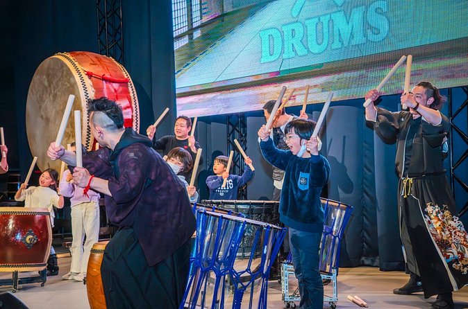 OSAKA:Feel the Power! Learn Taiko Drum from Professionals - Should You Book This Osaka Taiko Workshop?