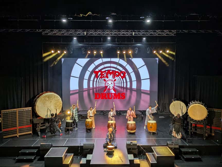 OSAKA:Feel the Power! Learn Taiko Drum from Professionals - Should you book the Osaka taiko workshop?