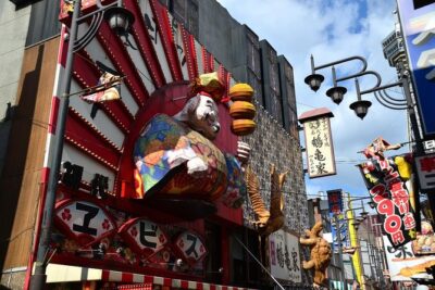 Osaka’s Best and Brightest: Private Full-Day Tour by Vehicle - Osaka Castle: iconic views plus the right tempo