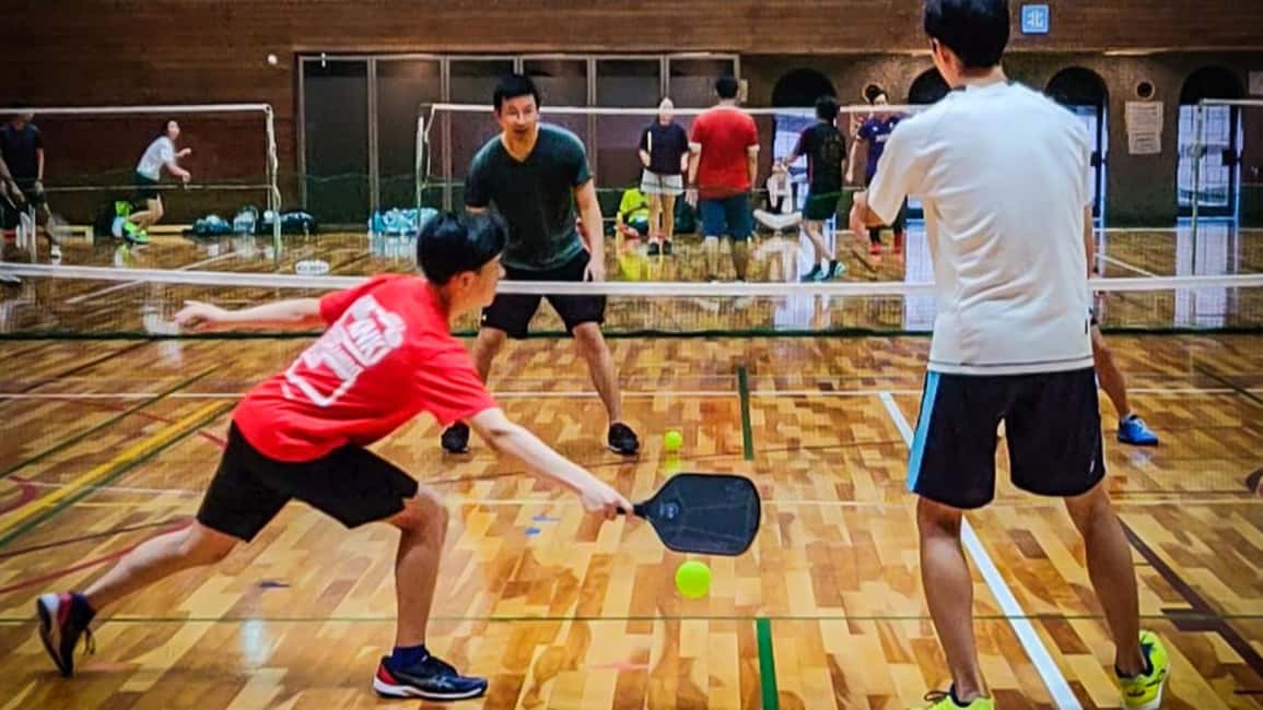Pickleball in Osaka, Kobe & Kyoto with Locals! - Key things to know before you play