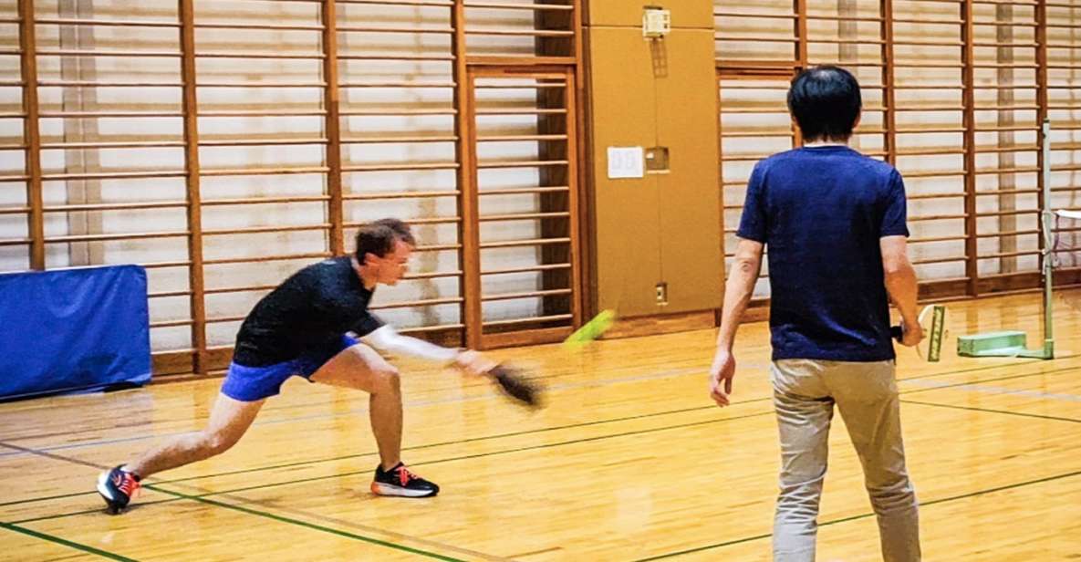 Pickleball in Osaka, Kobe & Kyoto with Locals! - Why Pickleball in Osaka (and the Kansai Schedule) Works Better Than It Sounds