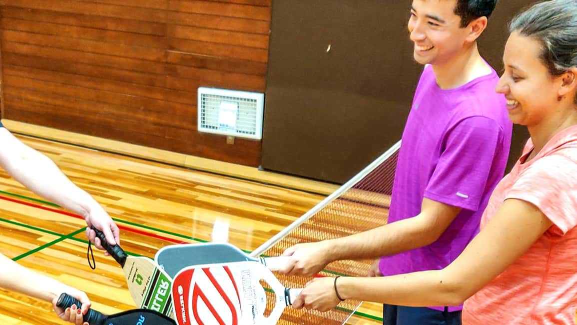 Pickleball in Osaka, Kobe & Kyoto with Locals! - Gear Rules: Indoor Shoes, Paddles, and What’s Provided