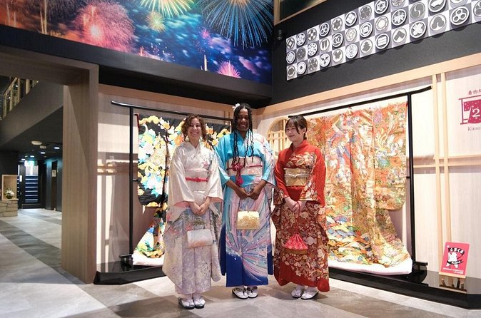 Premium Kimono Dressing, Tea Ceremony, Calligraphy, Samurai show - What About Samurai Armor? What’s Included vs Extra