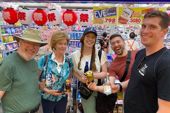 PRIVATE 6hr, Food tour from Osaka Castle, Kuromon, Dotonbori. - Osaka Castle in 2 Hours: Feudal Icons and Smart Photo Timing